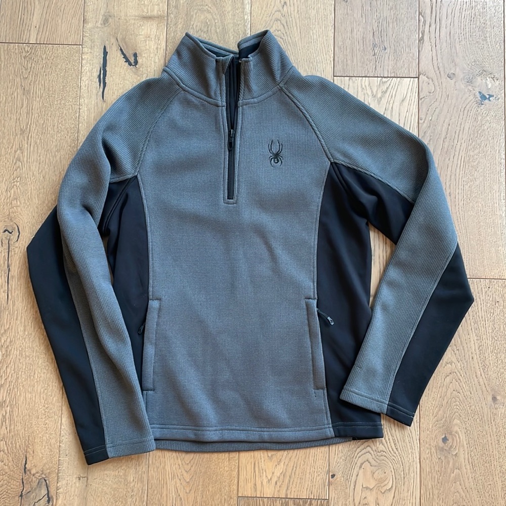 Spyder Sweater Jacket